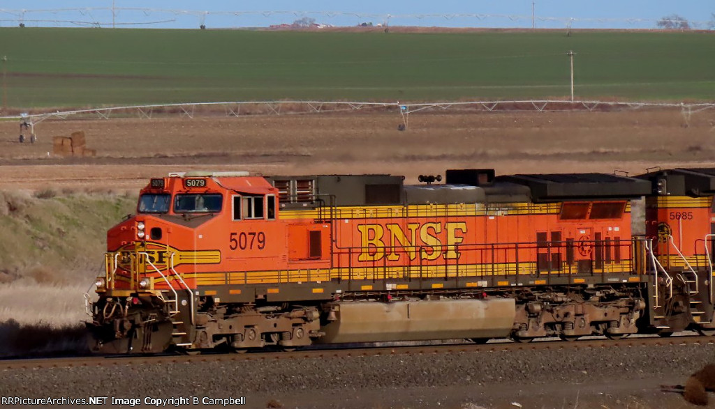 BNSF 5079